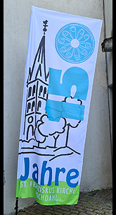 150 jahre st. franziskus